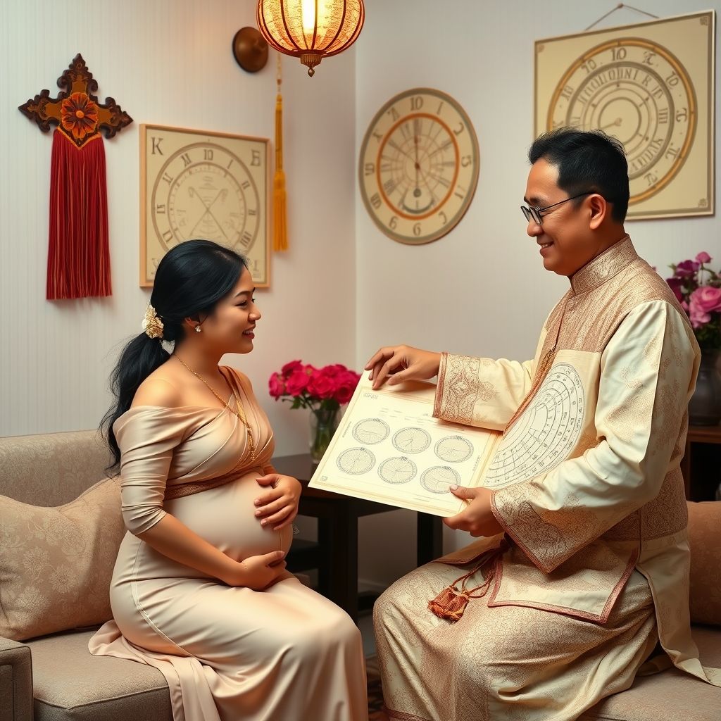 เลือกฤกษ์ผ่าคลอดมิถุนายน 2568 กับ อ.ชัญ Thelucky